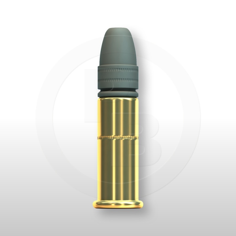 22 Long Rifle Subsonic HP, 40gr