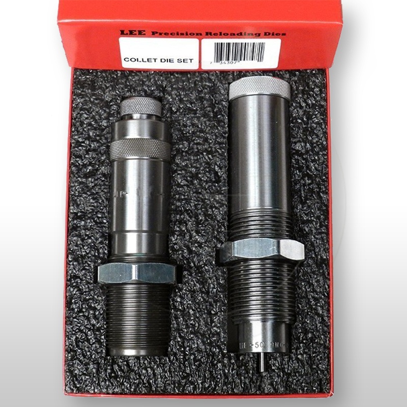 338 Lapua Mag. LEE COLLET 2 DIE SET