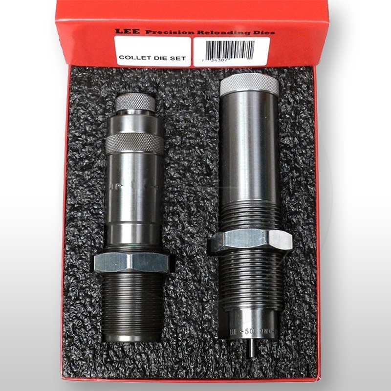 50 BMG LEE STEEL 2 DIE SET