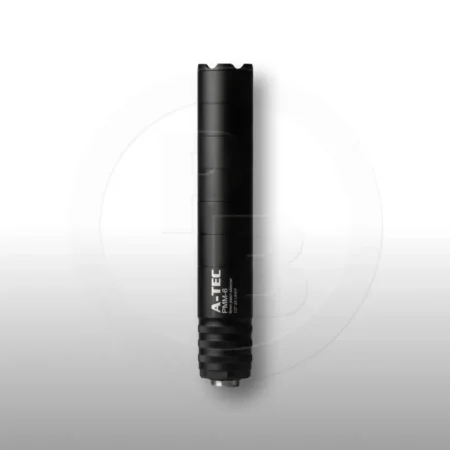 Tlumič hluku A-TEC, PMM-6 impulzní, ráže do 9mm, závit M13,5x1mm LH