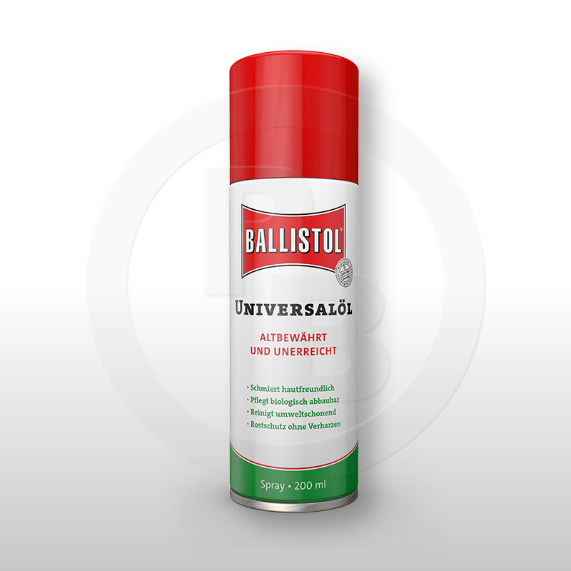 Olej Ballistol Sprej 200 ml