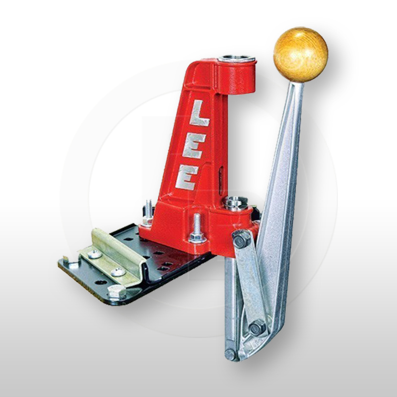 LEE Breech Lock Reloader Press