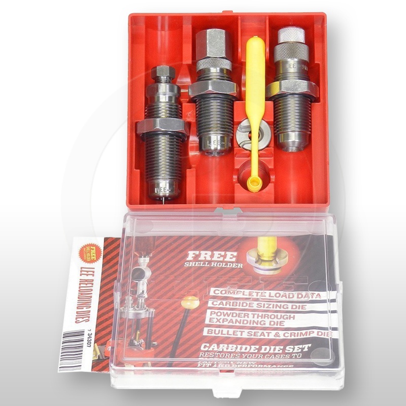 45 ACP LEE CARBIDE 3 DIE SET