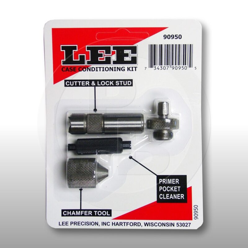 LEE Case Conditioning Kit