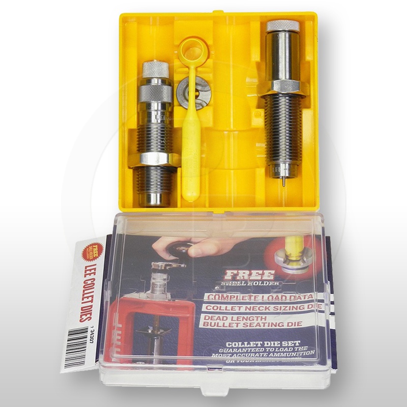 338 Winchester LEE COLLET DIE SET