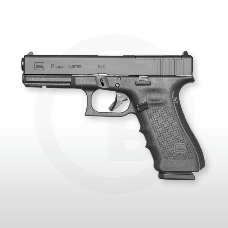 Glock 17 Gen4 MOS