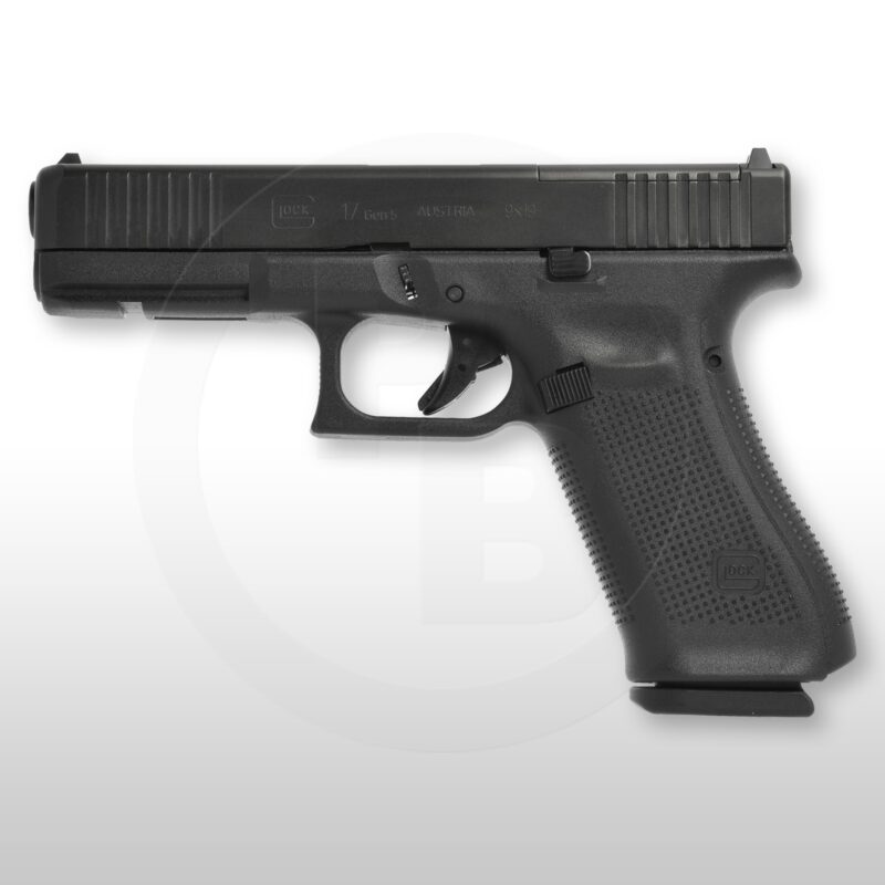Glock 17 Gen5 MOS