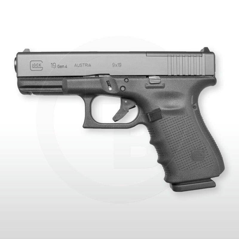 Glock 19 Gen4 MOS