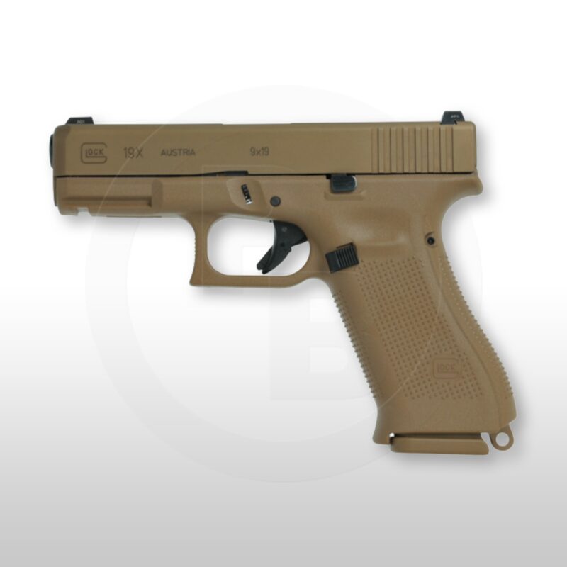 Glock 19X
