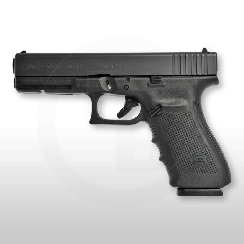 Glock 20 Gen4
