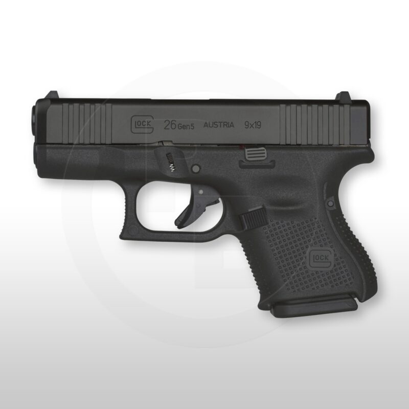 Glock 26 Gen5 FS
