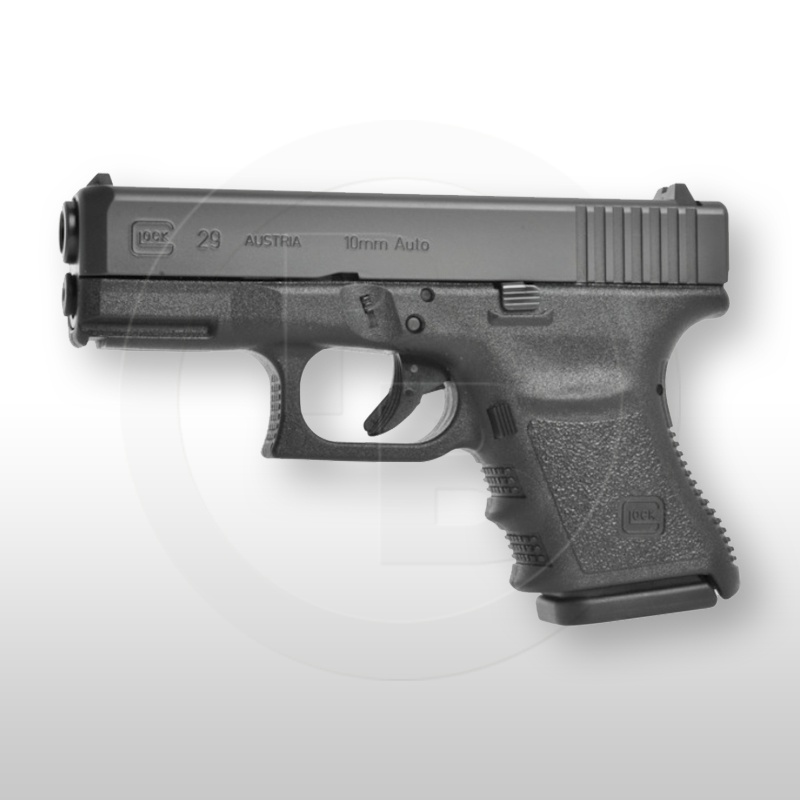 Glock 29 Short Frame