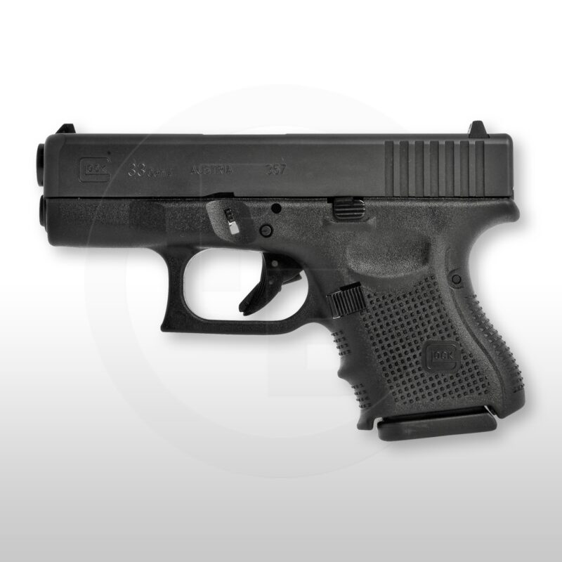 Glock 33 Gen4