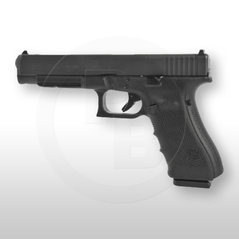 Glock 34 Gen4 MOS