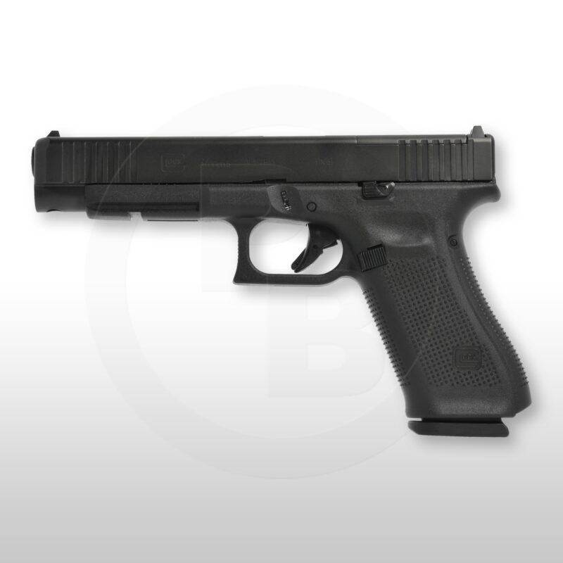 Glock 34 Gen5 MOS