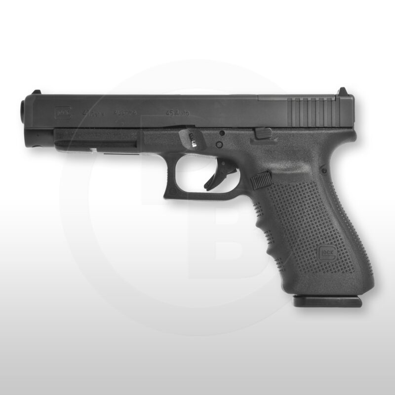 Glock 41 Gen4 MOS