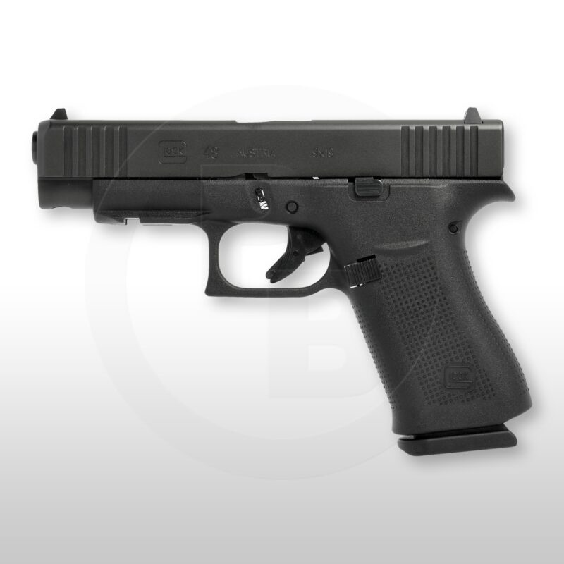 Glock 48 Rail