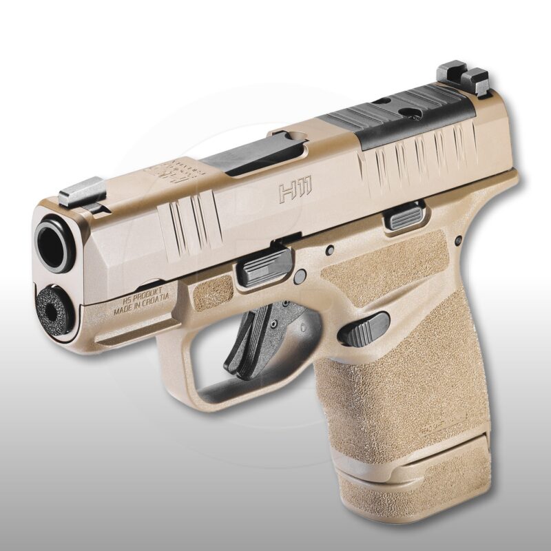 HS Produkt H11 Hellcat FDE OSP