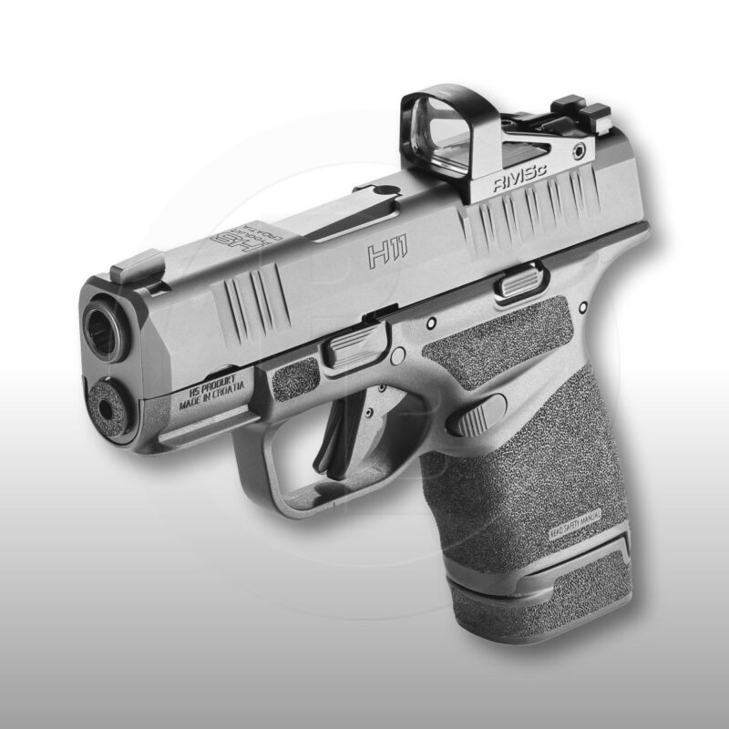 HS Produkt H11 Hellcat Black OSP