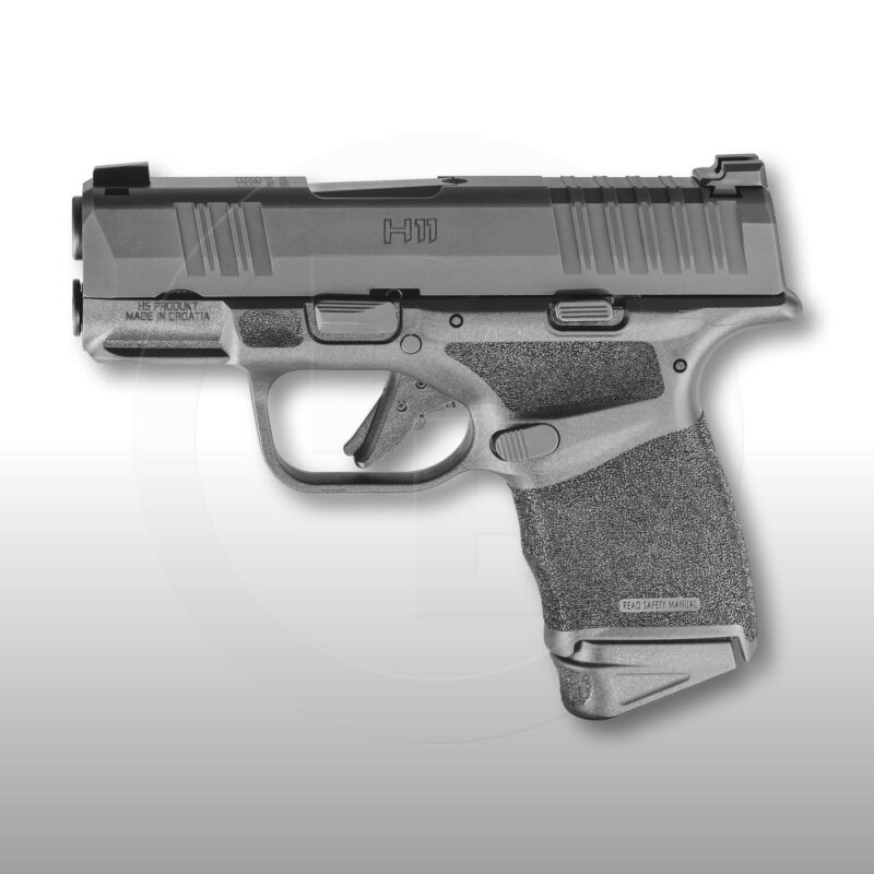 HS Produkt H11 Hellcat Black