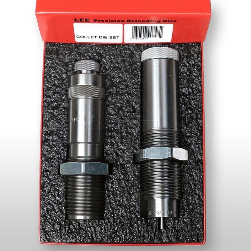 416 Barrett LEE STEEL 2 DIE SET