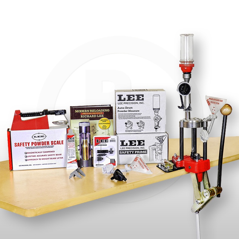 LEE Classic Turret Press Kit