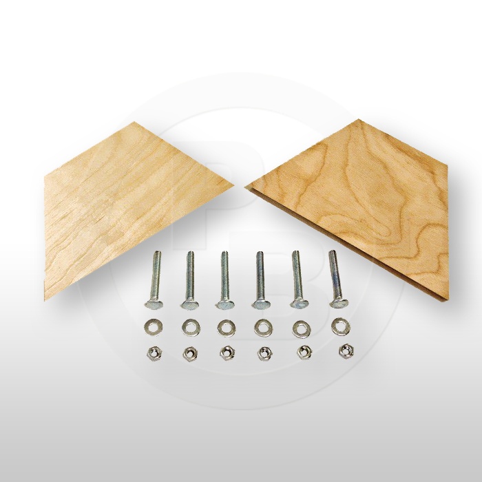 LEE Hardwood Base Blanks
