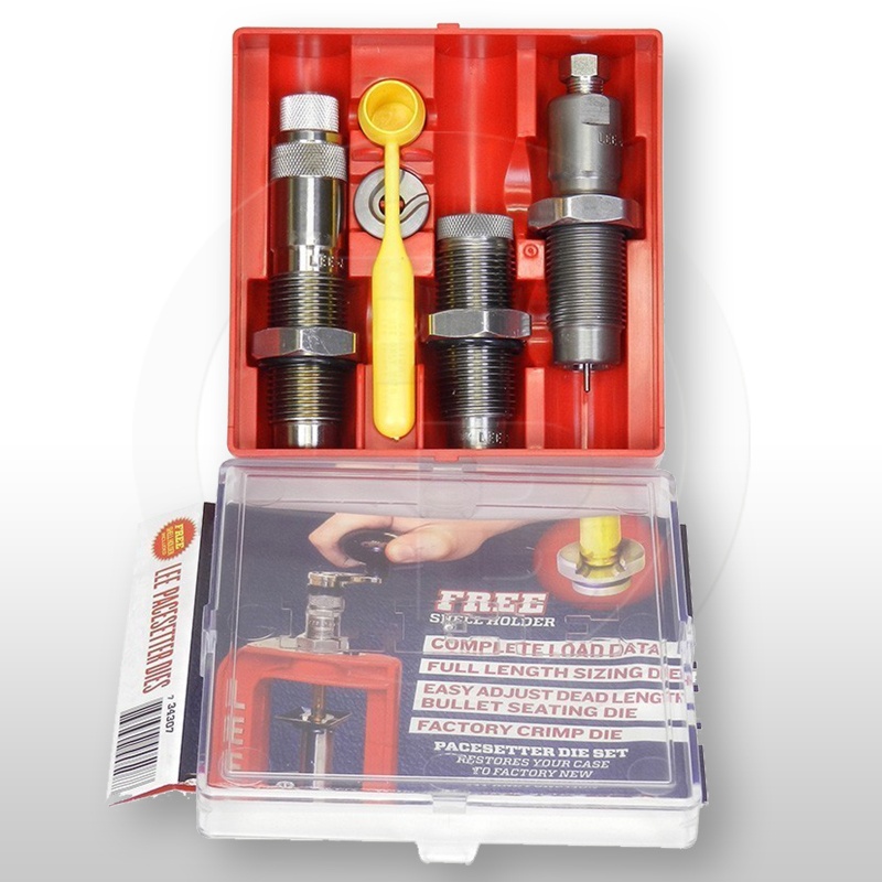 6.5 Grendel LEE PACESETTER 3 DIE SET