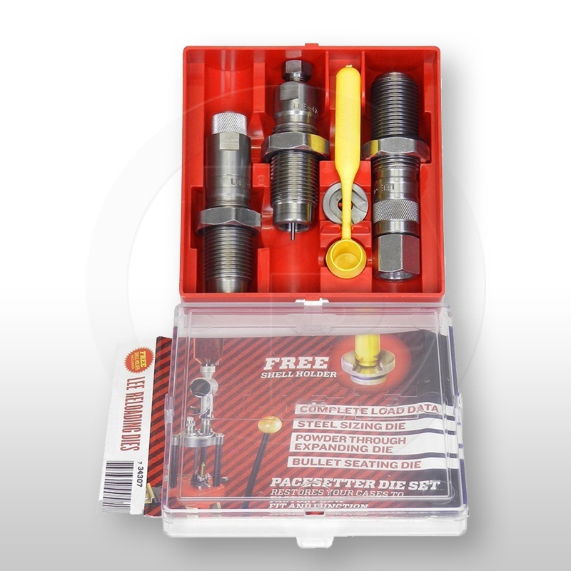 7.62 Nagant LEE STEEL 3 DIE SET