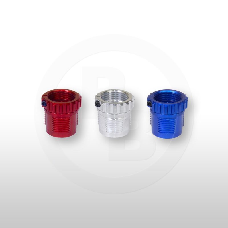 Spline Drive Breech Lock Bushing - 3Ks