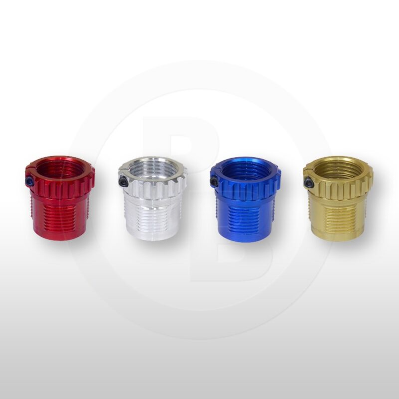 Spline Drive Breech Lock Bushing - 4Ks