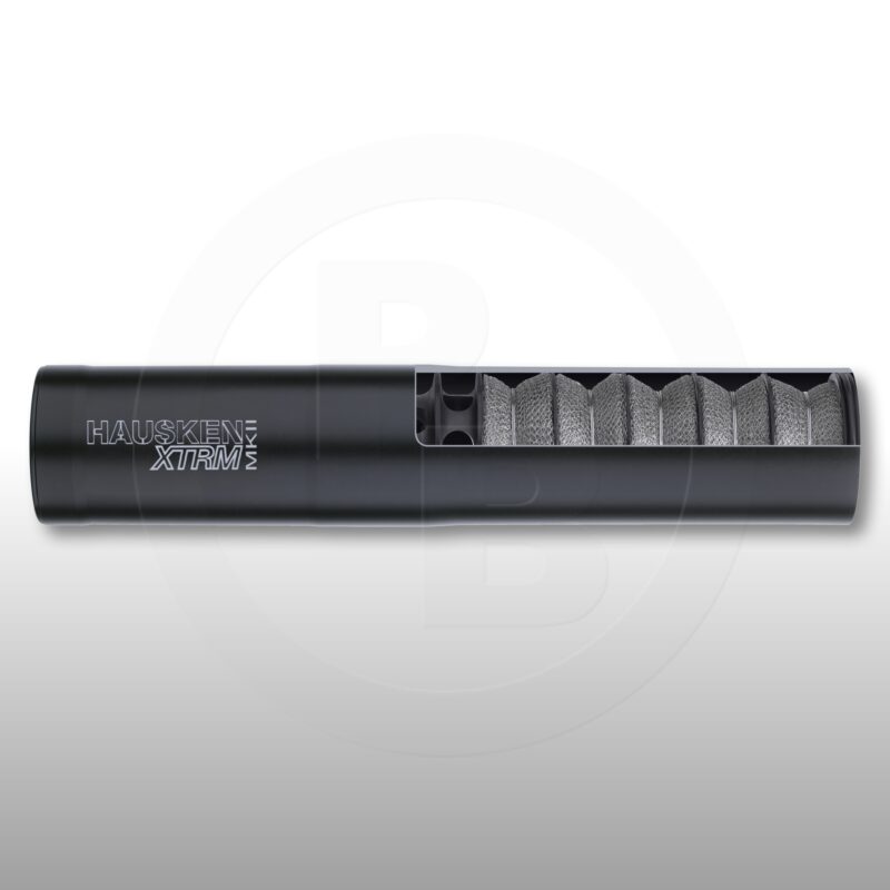 Tlumič hluku HAUSKEN JD 184 XTRM MK2