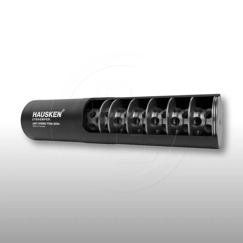 Tlumič hluku HAUSKEN JD 224 Titan-Hybrid