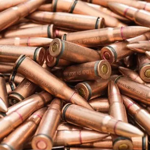 7,62 × 39, FMJ 123gr STV Arms