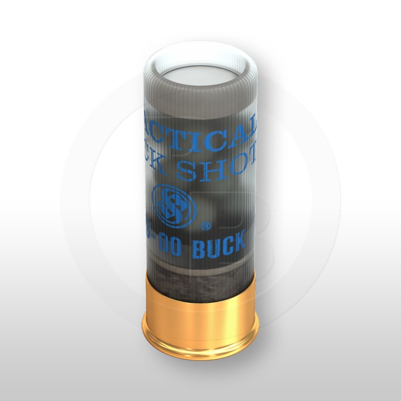 12/63,5 PRACTICAL BUCK SHOT, 32g