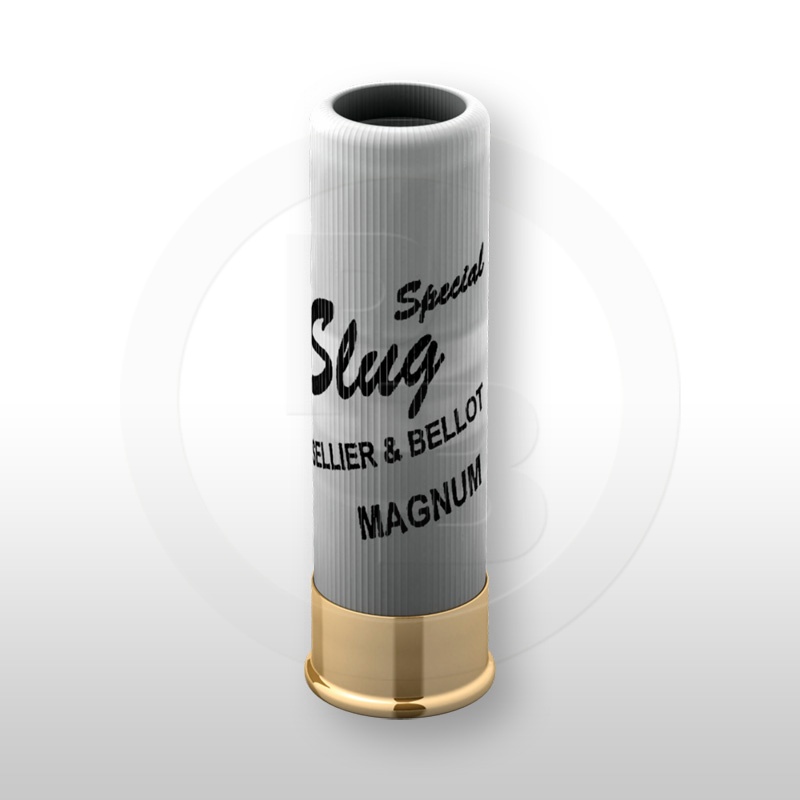 12/76 SPECIAL SLUG MAGNUM, 32g