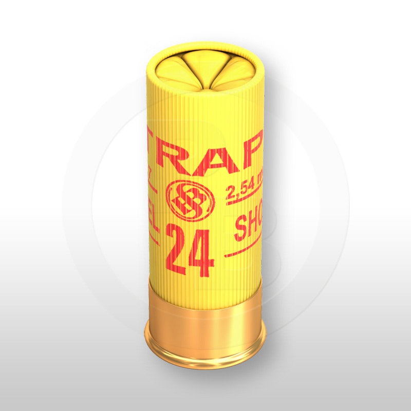 12/67,5 TRAP 24 STEEL SHOT, 24g