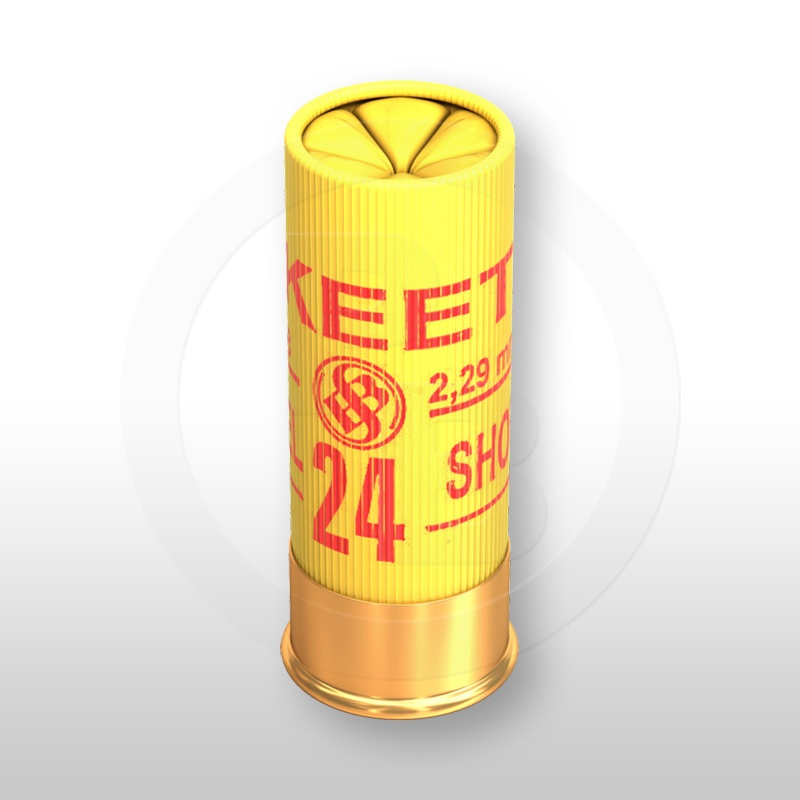 12/67,5 SKEET 24 STEEL SHOT, 24g