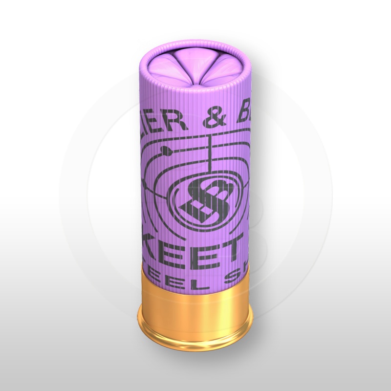 12/70 SKEET 28 STEEL SHOT, 28g