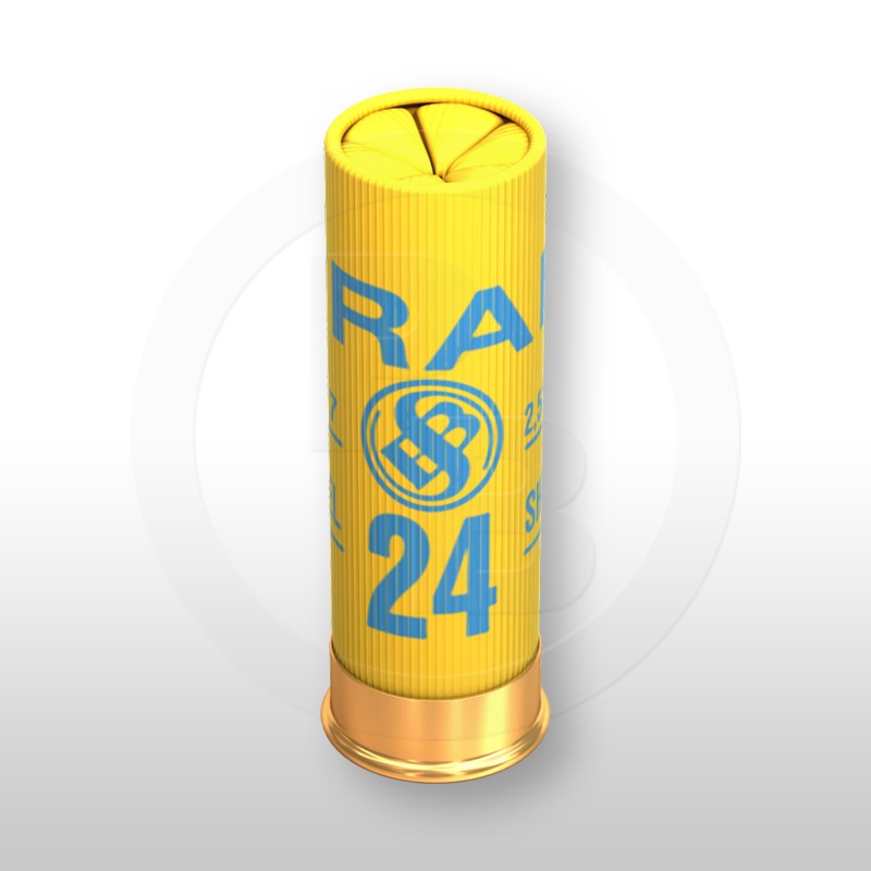 20/67,5 TRAP 24 STEEL SHOT, 24g