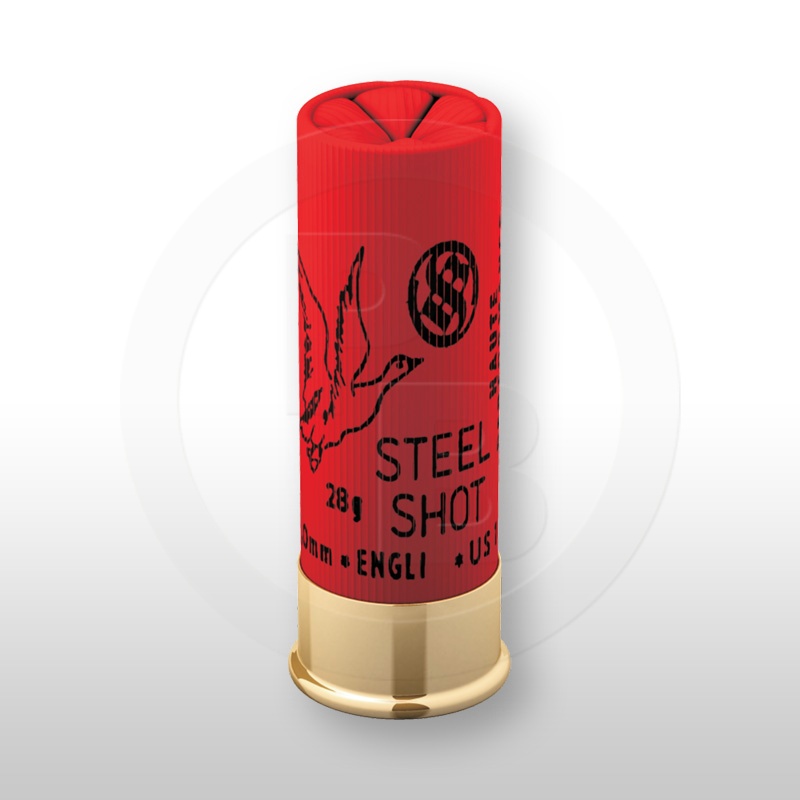 12/70 STEEL SHOTS 28, 28g