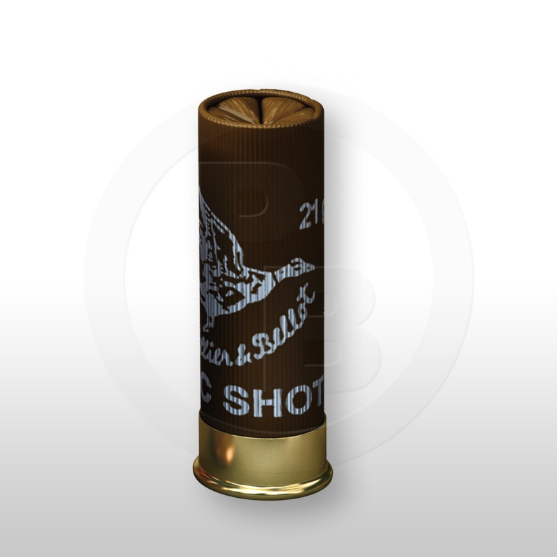 16/70 ZINC SHOTS 21, 21g