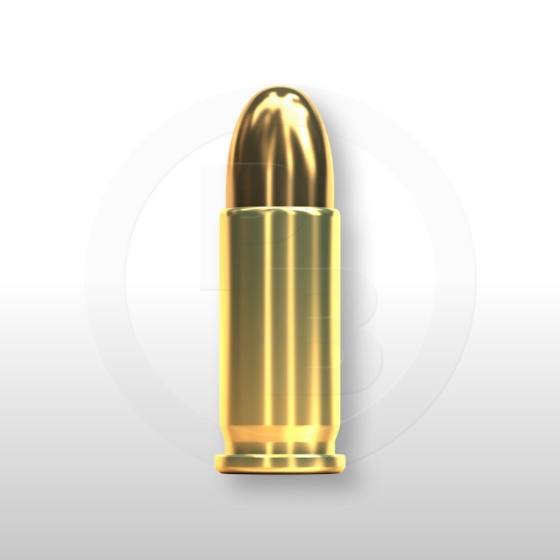 6.35 mm Browning, FMJ 50gr