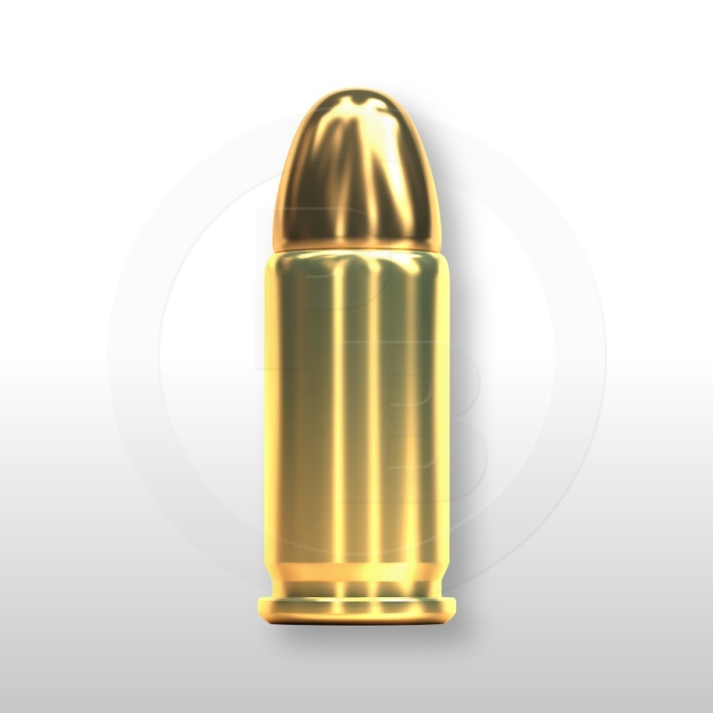 7.65 mm Browning, FMJ 73gr