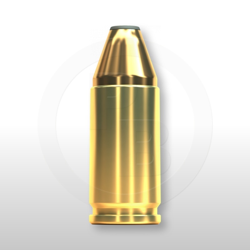 9 mm Luger, SP 100gr NONTOX