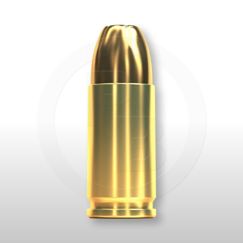 9 mm Luger, JHP 115gr NONTOX