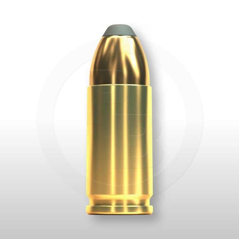 9 × 21, SP 124gr
