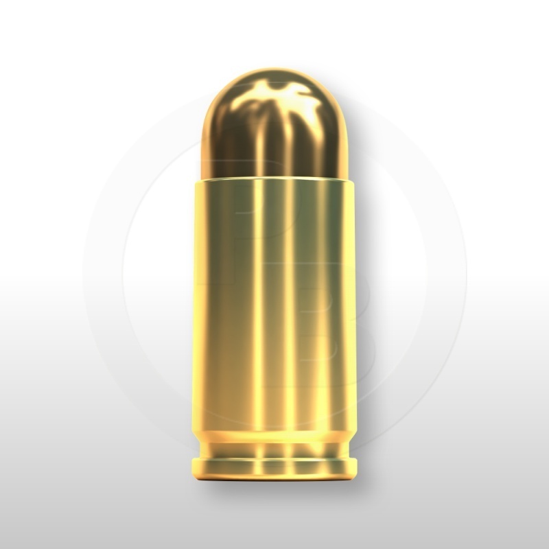 9 mm Makarov, FMJ 95gr