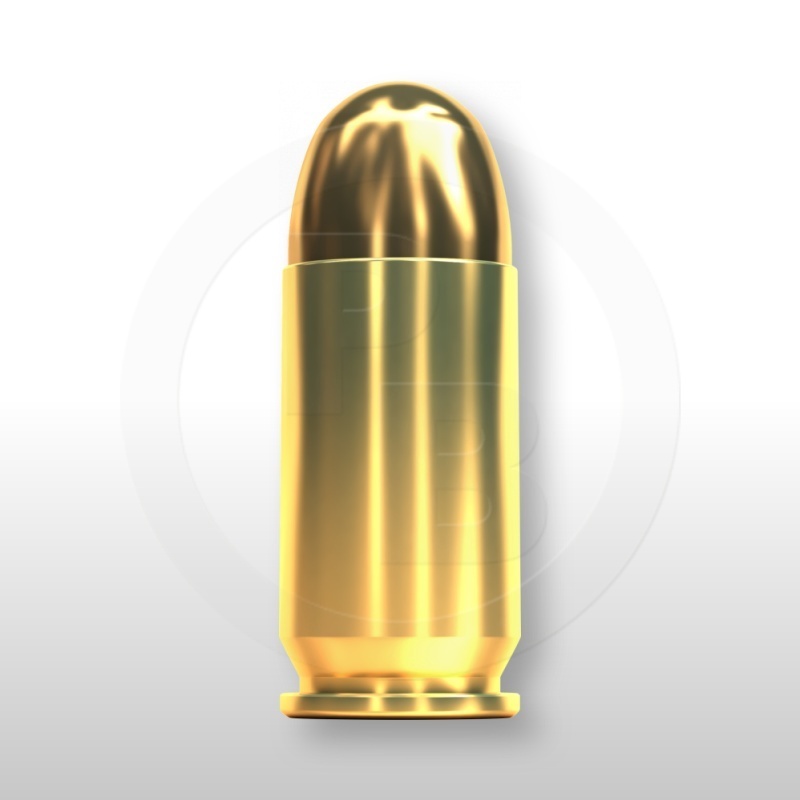 45 ACP, FMJ 230gr