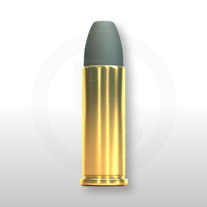 32 S&W Long, LRN 100gr